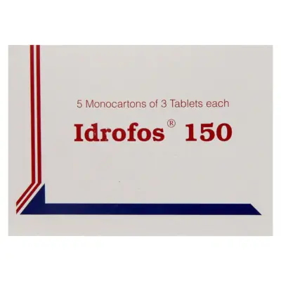 Idrofos 150 Mg Tablets (Ibandronate)