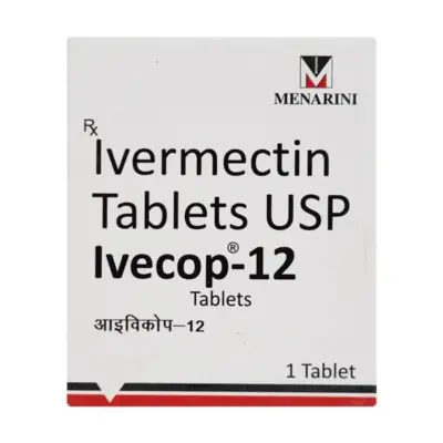 Ivecop 12 Mg Tablets (Ivermectin)