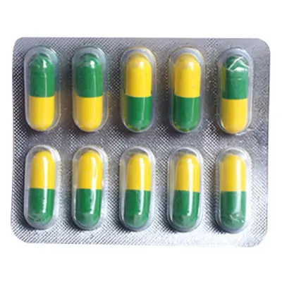 Klox D 500 Mg Tablets (Cloxacillin)