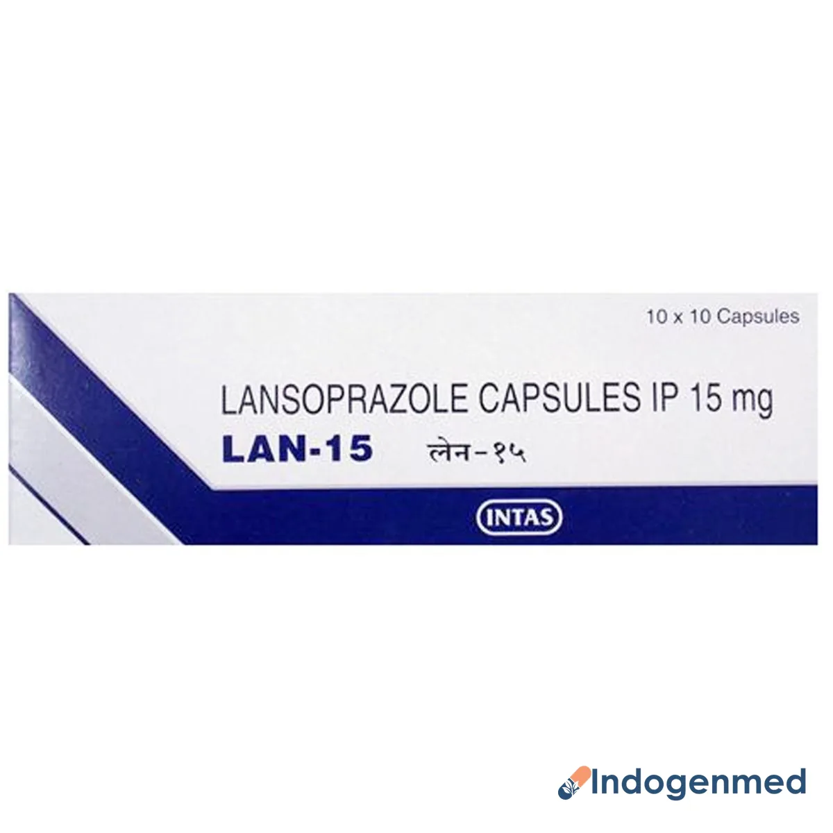 Lan 15 Mg Tablets 2 Lan 15 Mg Tablets (Lansoprazole)