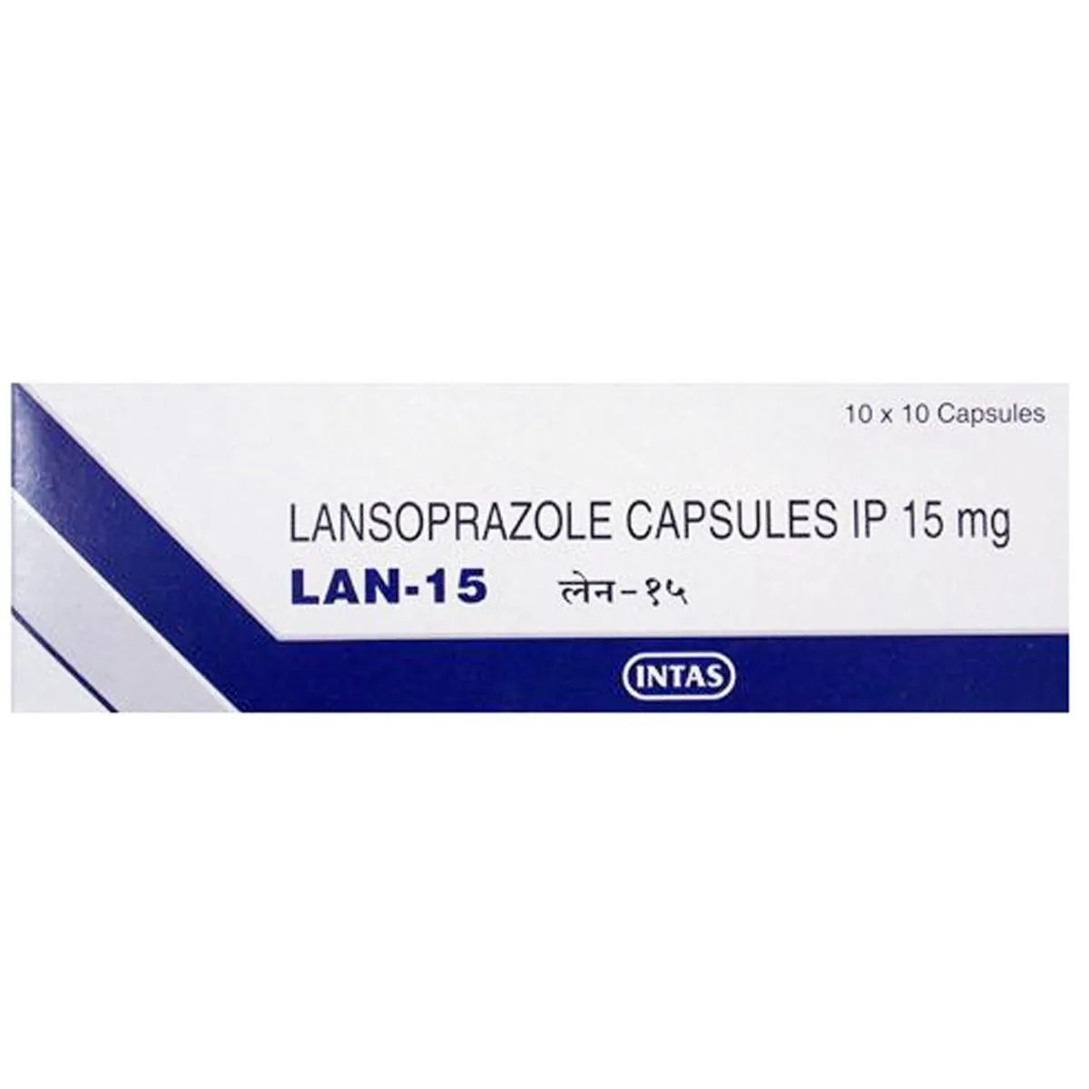 Lan 15 Mg Tablets 1 Lan 15 Mg Tablets (Lansoprazole)