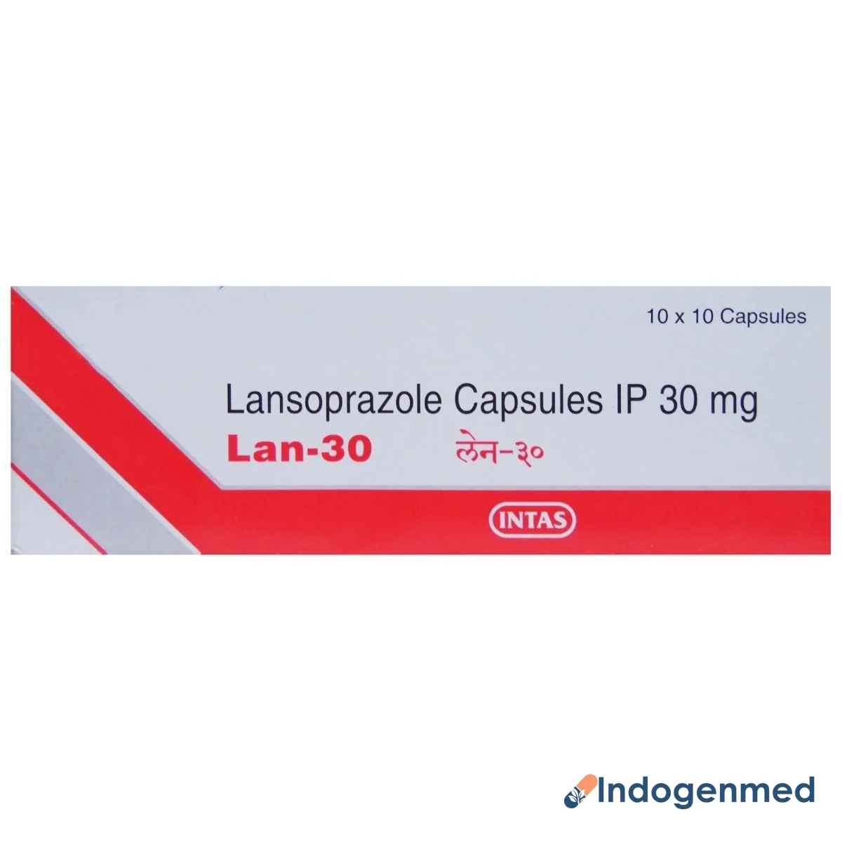 Lan 30 Mg Tablets 2 Lan 30 Mg Tablets (Lansoprazole)