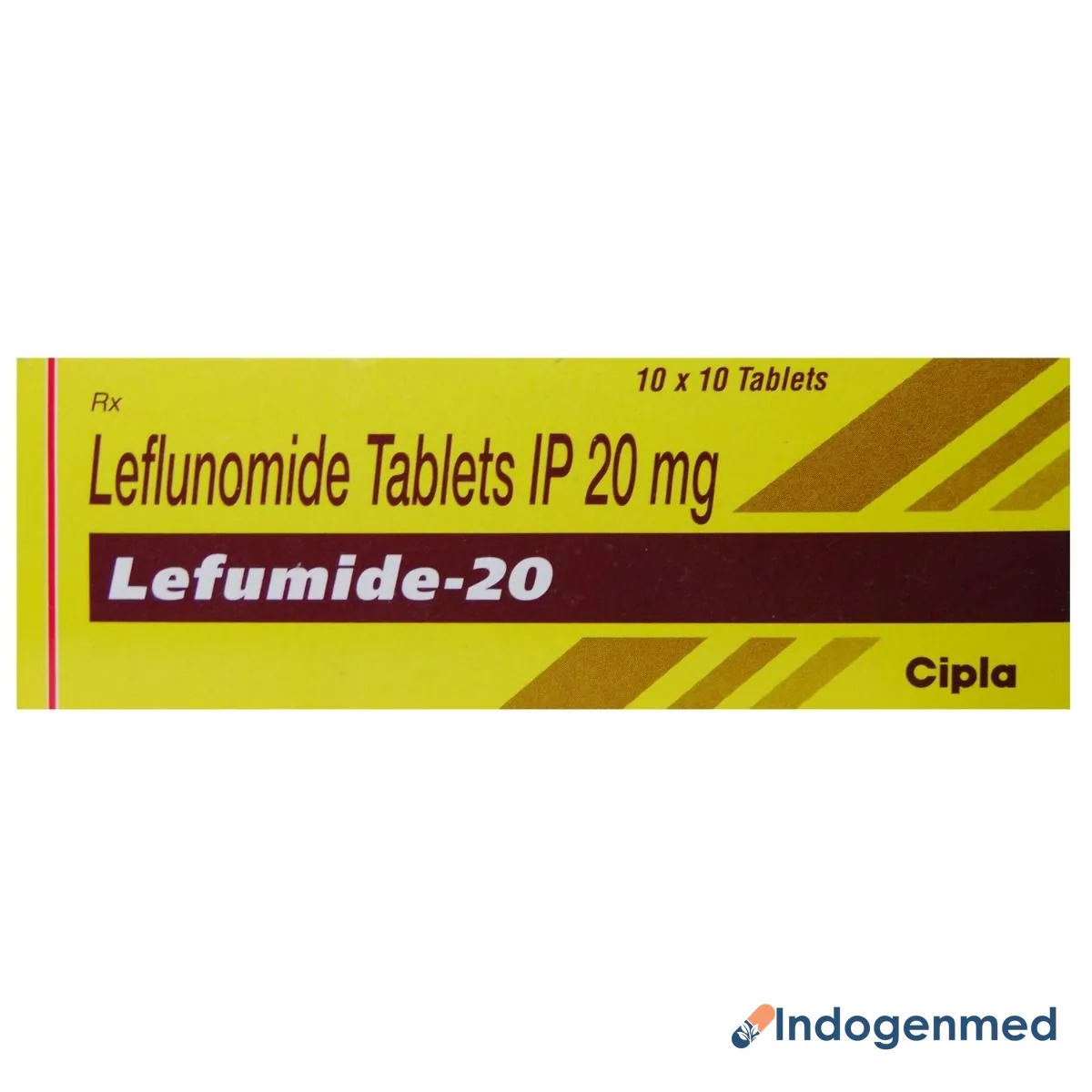 Lefumide 20 Mg Tablets 2 Lefumide 20 Mg Tablets (Leflunomide)