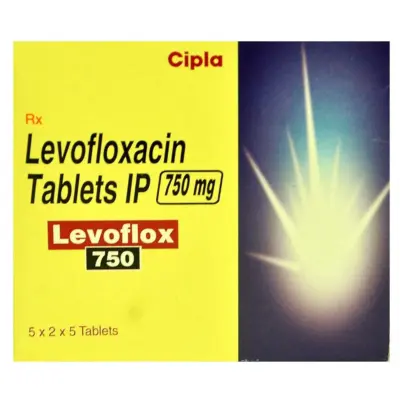 Levoflox 750 Mg Tablets (Levofloxacin)