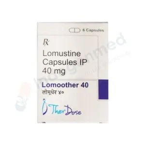 Lomustine 40 Mg Tablets