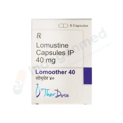 Lomustine 40 Mg Tablets
