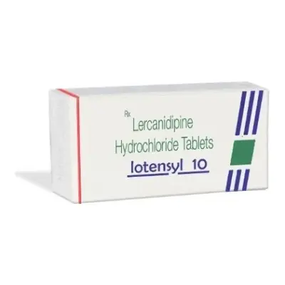 Lotensyl 10 Mg Tablets (Loteprednol)