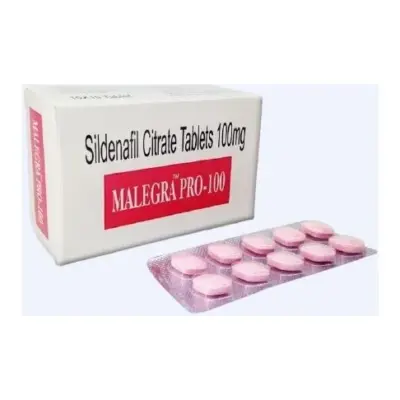 Malegra Professional Pills Sildenafil As Directed Tablets (Sildenafil Citrate)