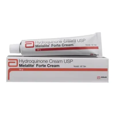 Melalite 4 % 30 Gm (Hydroquinone)