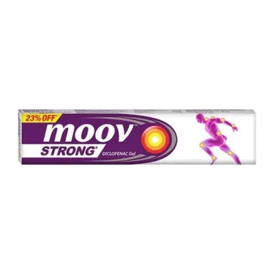 Moov 30 Gm (Diclofenac/Linseed Oil/Menthol/Methyl Salicylate)