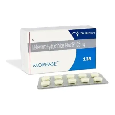 Morease 135 Mg Tablets (Metoclopramide)