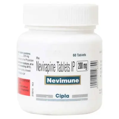 Nevimune 200 Mg Tablets (Nevirapine)