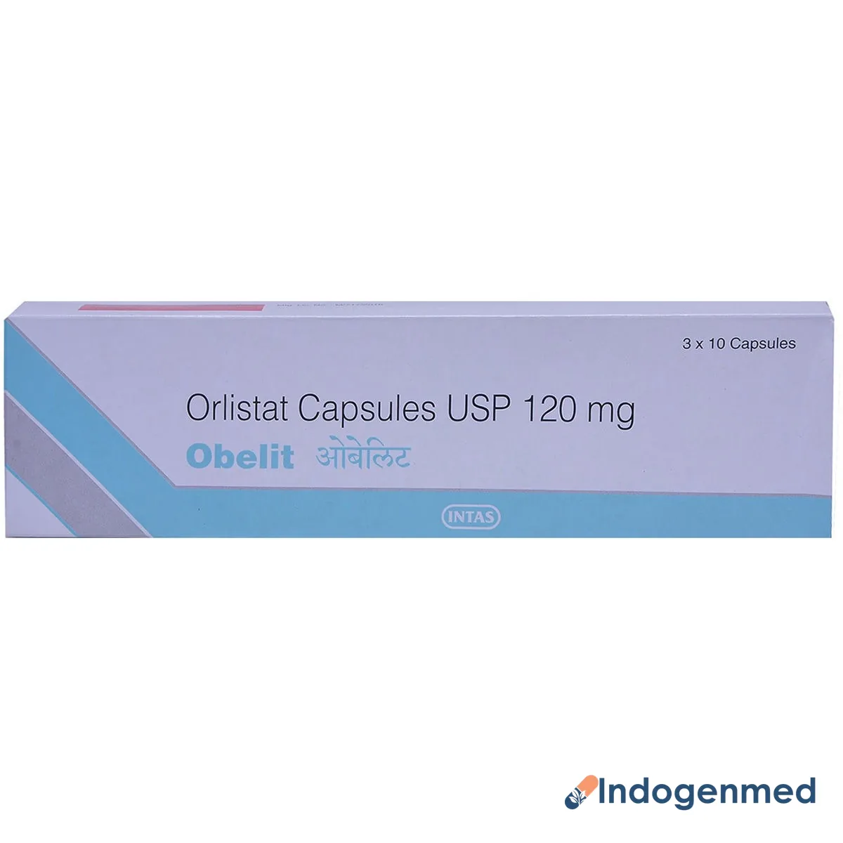 Obelit 120 Mg Tablets 2 Obelit 120 Mg Tablets (ORLISTAT)