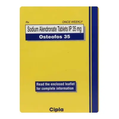 Osteofos 35 Mg Tablets (Alendronate)