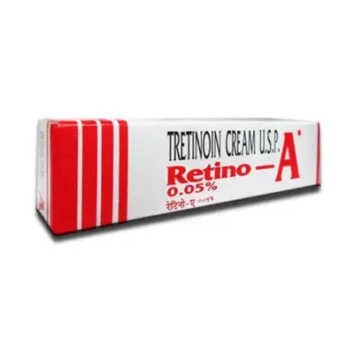 Retino A 0.05 % 20 Gm Cream (Tretinoin)