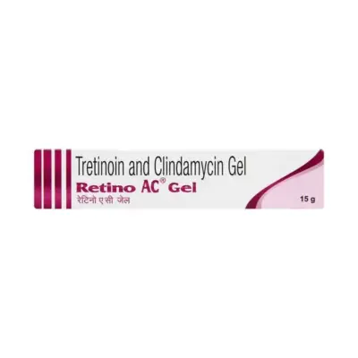 Retino Ac 15 Gm Gel (Tretinoin)