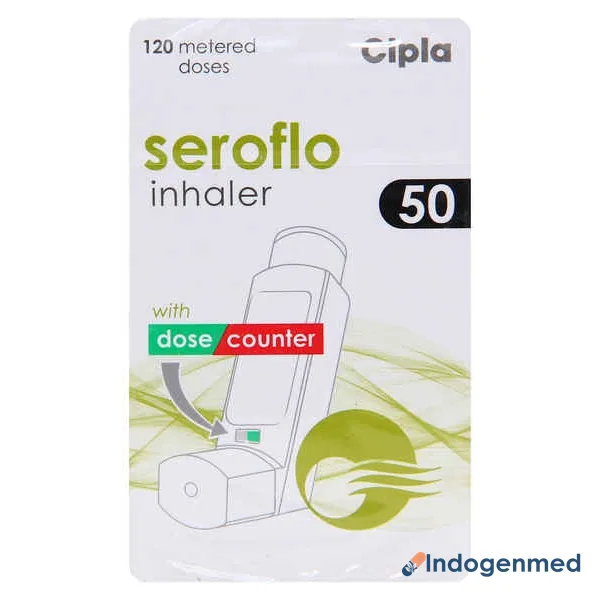 Seroflo Multi Haler 50 Mcg+100 Mcg 2 Seroflo Multi Haler 50 Mcg+100 Mcg (Fluticasone Propionate/Salmeterol)