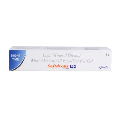 Soft As Directed Gel (Lubricating Eye Drops)