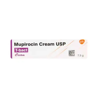 T Bact 7.5 Gm Cream (Mupirocin)