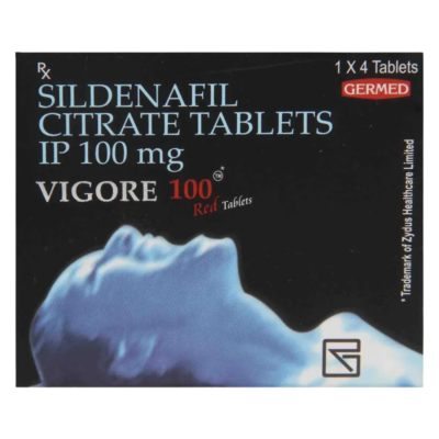 vigore 100 mg tablet