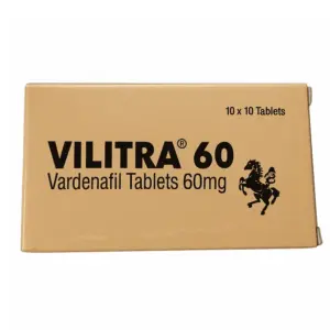 Vilitra 60Mg — Vardenafil
