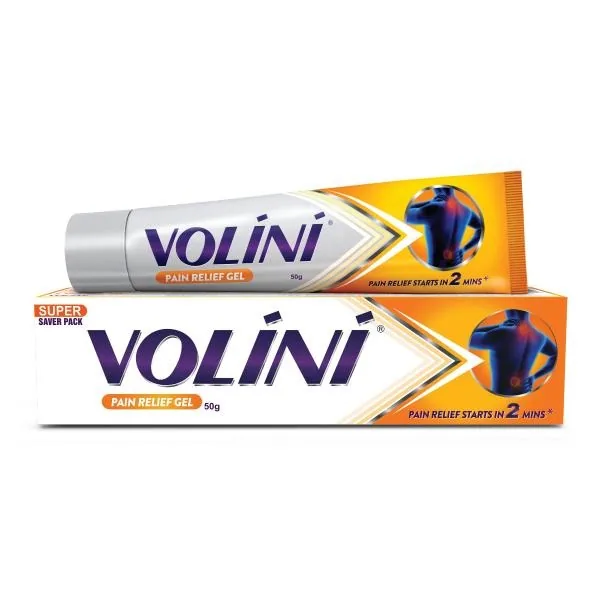 Volini 50 Gm Gel 1 Volini 50 Gm Gel (Diclofenac)