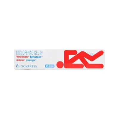 Voveran 1 % 21 Gm Gel (Diclofenac)