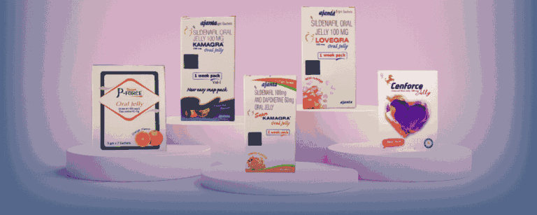 How Long Does Sildenafil Oral Jelly Last in Your System?