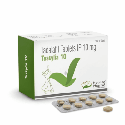Tastylia 10 Mg Tablets