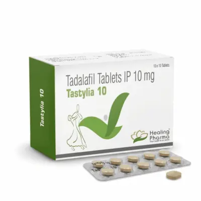 Tastylia 10 Mg Tablets