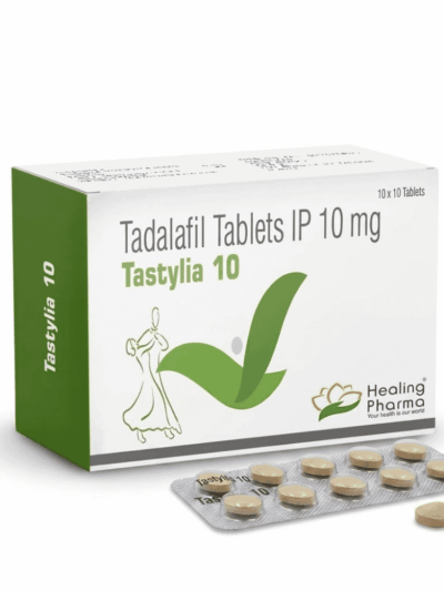 Tastylia 10 Mg Tablets