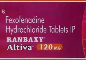 Malegra 120 Mg Tablets