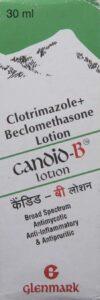 Candid B 30 Ml Cream