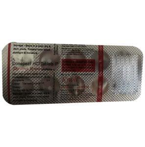 Donep 10 Mg Tablets