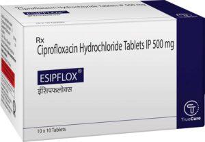 Ceprox 500 Mg Tablets