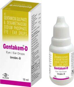 Gentason 5 Ml Tablets