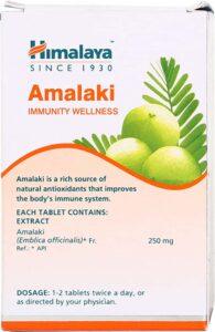 Amalaki Vitamin C Tablets As Directed Tablets