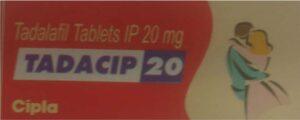 Tadarise Pro 40 Mg Tablets