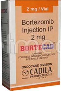 Bortecad 2 Mg Injection