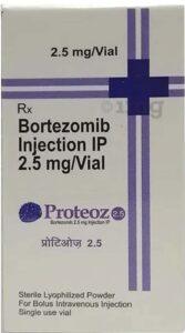 Bortecad 2.5 Mg Injection