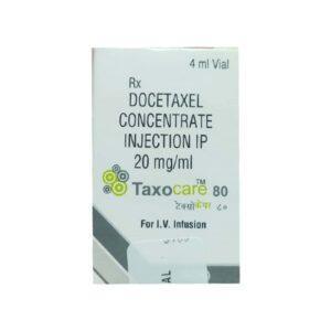 Taxogem 80 Mg Injection