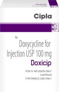 Doxoget 10 Mg Injection