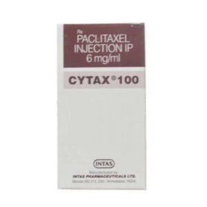 Cancyt 100 Mg Injection