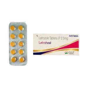 Baritroz 2.5 Mg Tablet