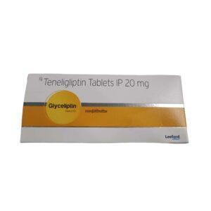 Tegonat 20 Mg Capsule