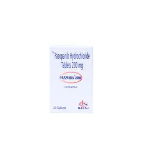 Pazliz 200 Mg Tablet
