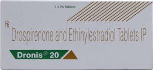 Dronis 20 Tablet