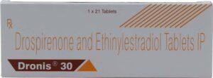 Dronis 30 Tablet