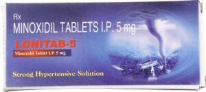 Lonitab 5 Tablet
