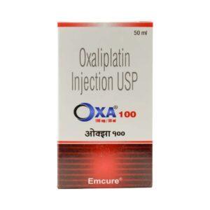 Oxalimax 50 Mg Injection